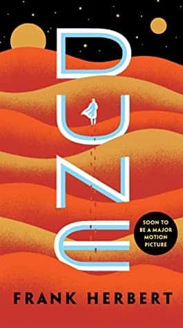 Dune cover