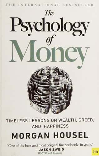 The Psychology of Money cover