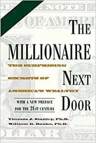 The Millionaire Next Door cover