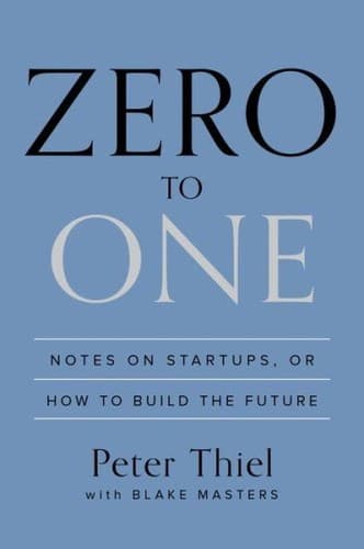 Zero to One