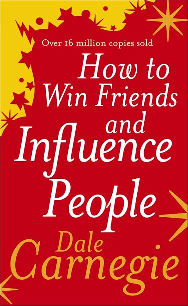 How to Win Friends and Influence People cover
