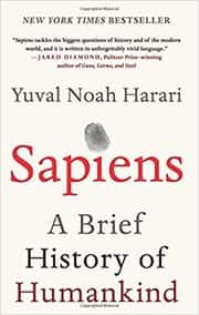 Sapiens cover