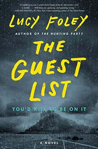 The Guest List cover