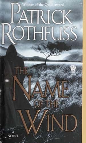 The Name of the Wind cover