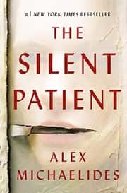 The Silent Patient cover